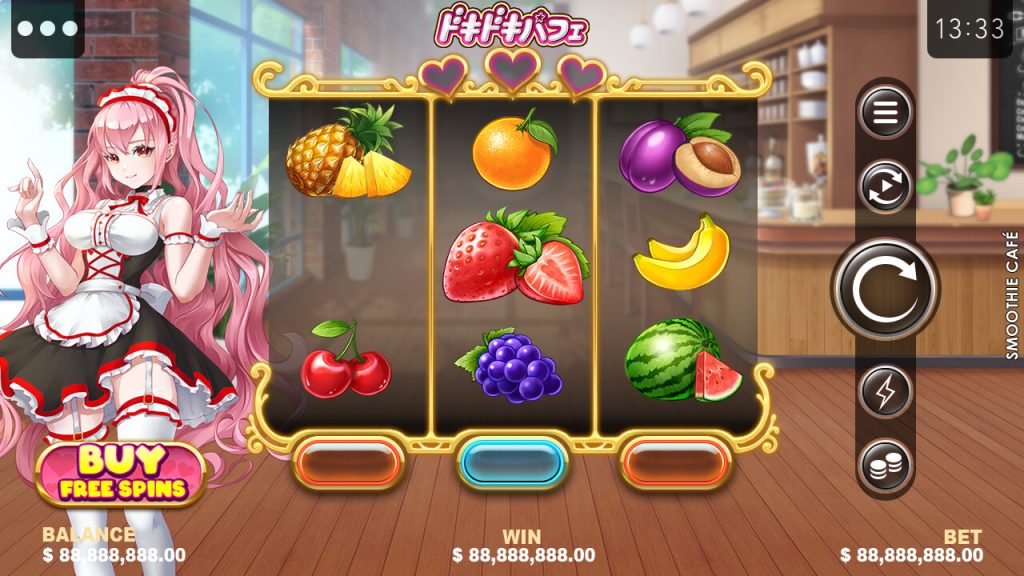 Doki Doki Parfait Slot fun88 rewards slot machine 1