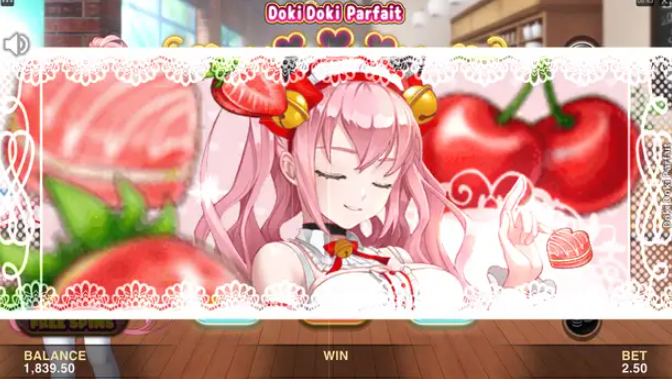 Doki Doki Parfait Slot fun88 rewards slot machine