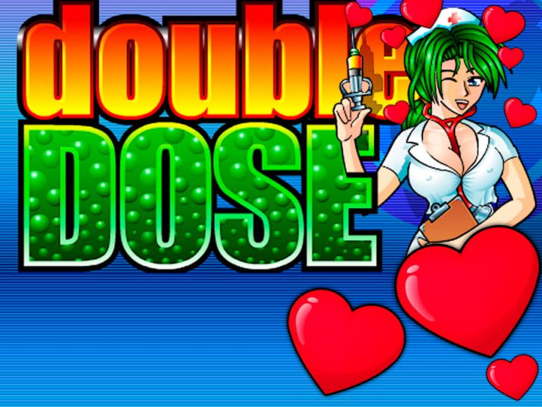 เพลิดเพลินกับสล็อต Double Dose ที่ m fun88 รับรางวัลเงินสดสูงสุด 100,000 บาท!