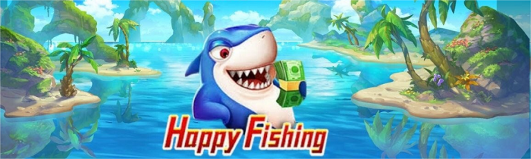 Happy Fishing by JILI game slot fun88-เกมสล็อตแมชชีนที่ทำให้ผู้คนมีความสุขและได้รับเงินเพียงแค่ได้ยินชื่อ fishing games