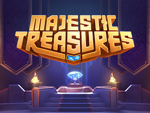เกมสล็อตออนไลน์ฟรีของ Gambler’s Treasure Hunt shoot fish fun88 จะพาคุณไปค้นหาขุมทรัพย์ที่แท้จริง Majestic Treasures slot !