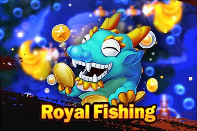 Game slot fun88 การเดินทางเพื่อค้นหารางวัล โบนัส และคุณสมบัติพิเศษมากมาย-Royal Fishing fishing games