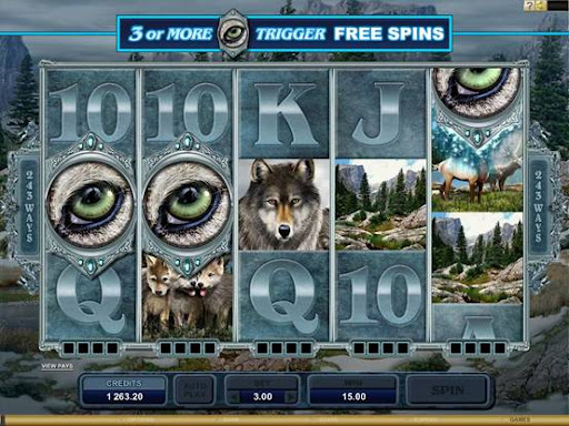 Untamed Wolf Pack Slots fun88 slot machine bonus 1