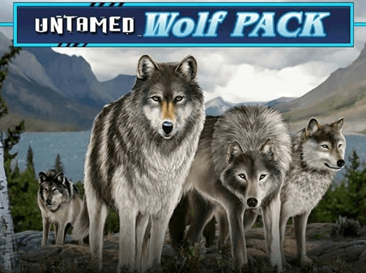 Untamed Wolf Pack Slots fun88 slot machine bonus