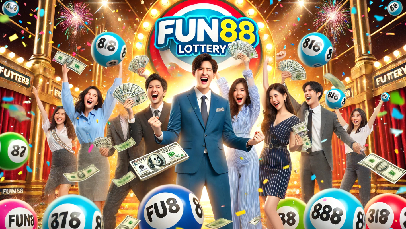 fun88 หวยไทย 1