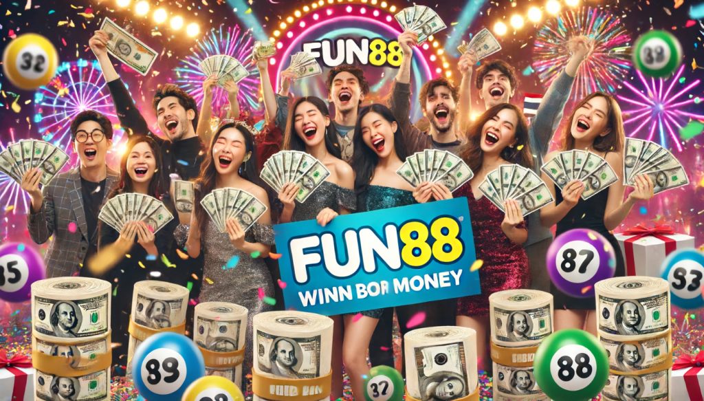 fun88 หวยไทย