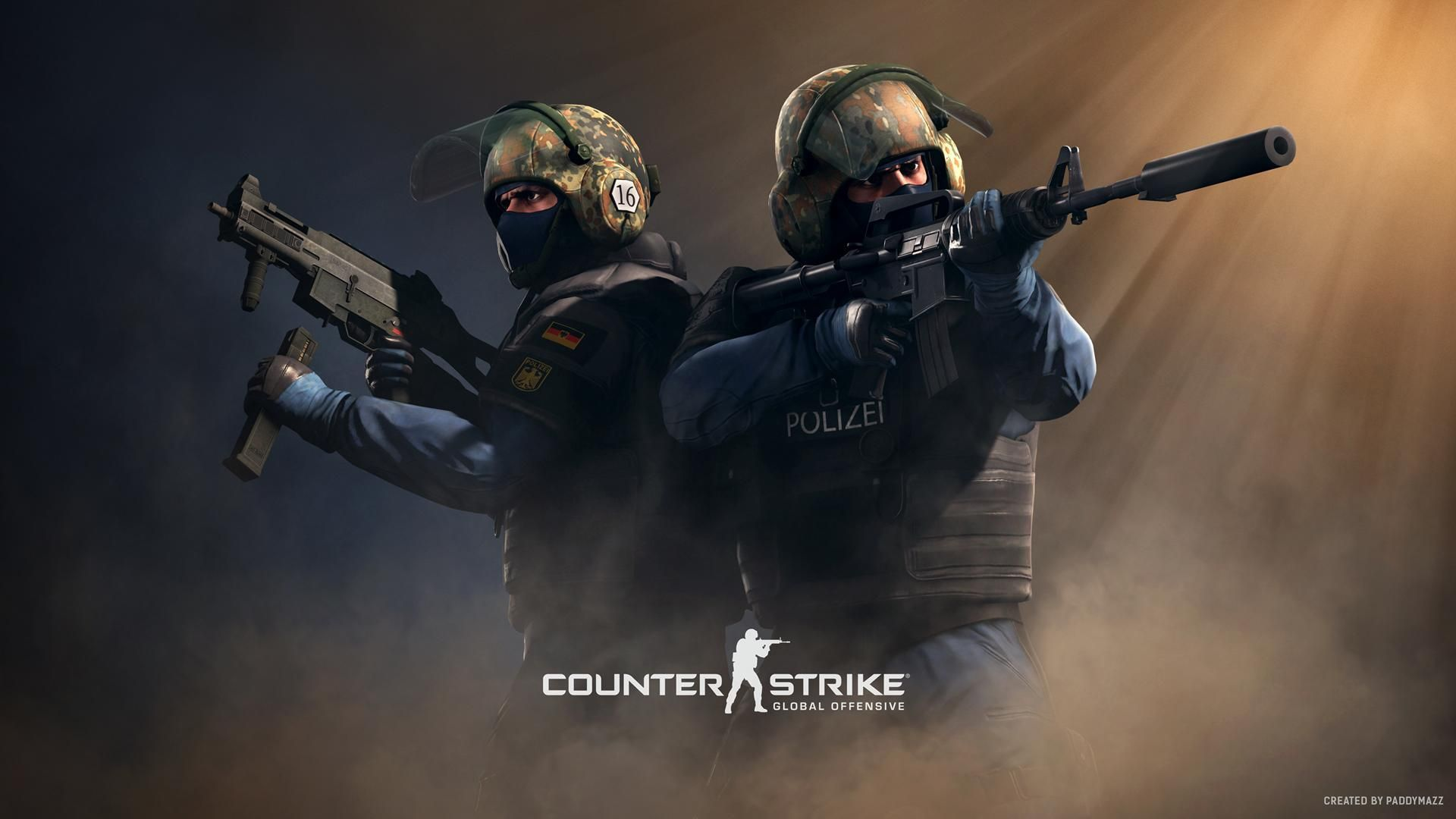 Counter-Strike