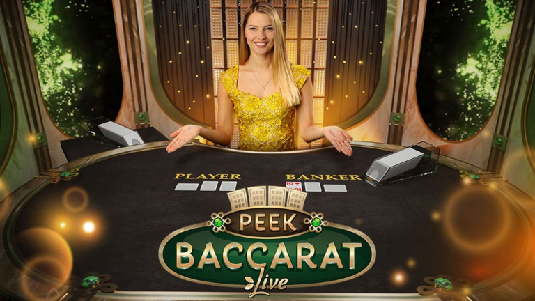 Fun88 Online Casino: สัมผัสประสบการณ์ Peek Baccarat ในคาสิโนสด