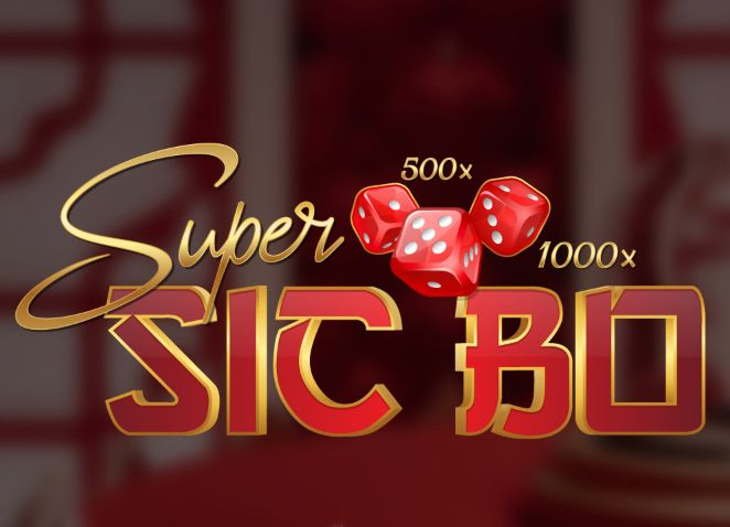 Fun88 Live Casino Games-สัมผัสประสบการณ์ Super Sic Bo ที่น่าตื่นเต้นพร้อมโอกาสชนะรางวัลสูงสุดถึง 1000 เท่า!