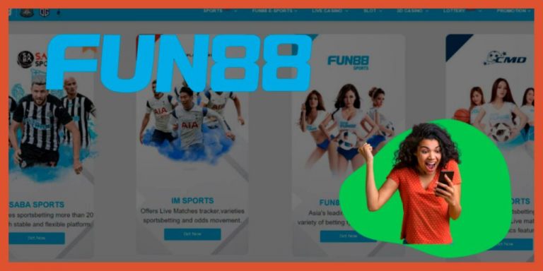 Fun88 Football Betting สิทธิพิเศษรับเงินรางวัลมากถึง 1,000,000 THB ฟุตบอลที่น่าลุ้นเกมส์ที่ท้าทายในโตเกียวโอลิมปิก 2024!