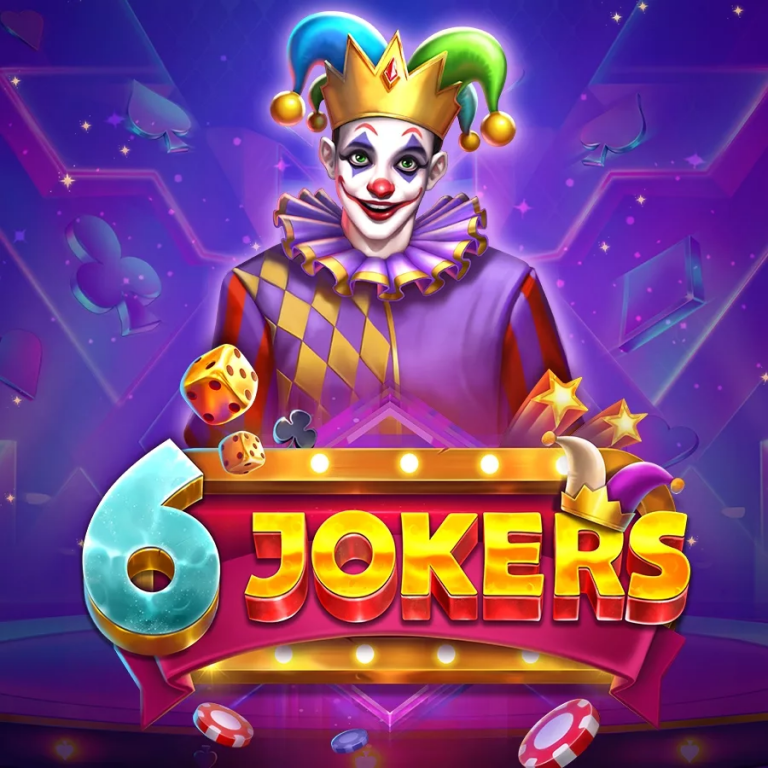 6 Jokers: สัมผัสประสบการณ์การเล่น Fun88 Slot Games ที่ไม่เหมือนใคร!