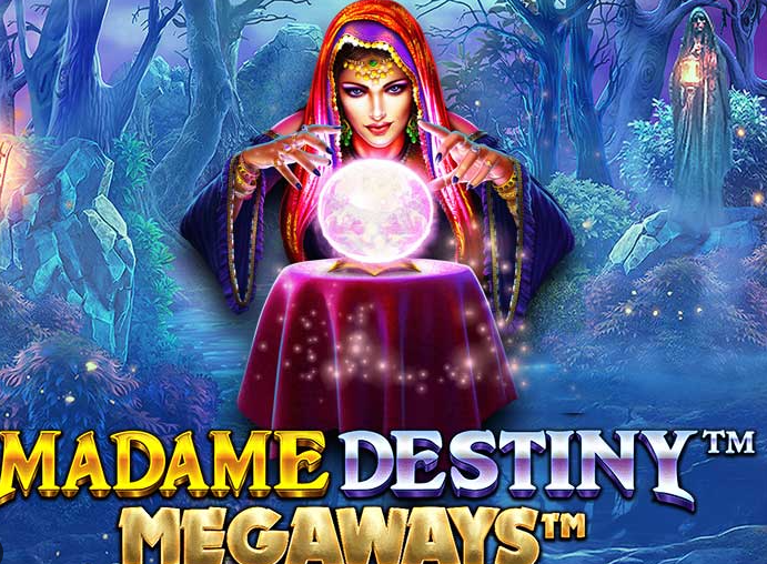 สนุกกับเกมสล็อต fun88 slots Madame Destiny Megaways และรางวัลใหญ่