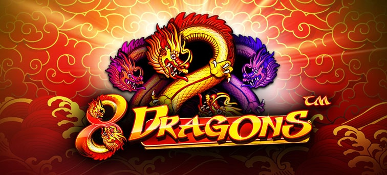 8 Dragons Slot