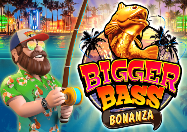 Fun88 slots: ลุ้นรับรางวัลสูงสุด 4,000 เท่าใน Bigger Bass Bonanza