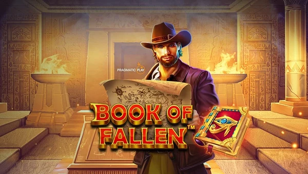 Book of the Fallen Slot