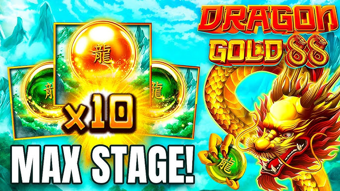 Dragon Gold 88 slot