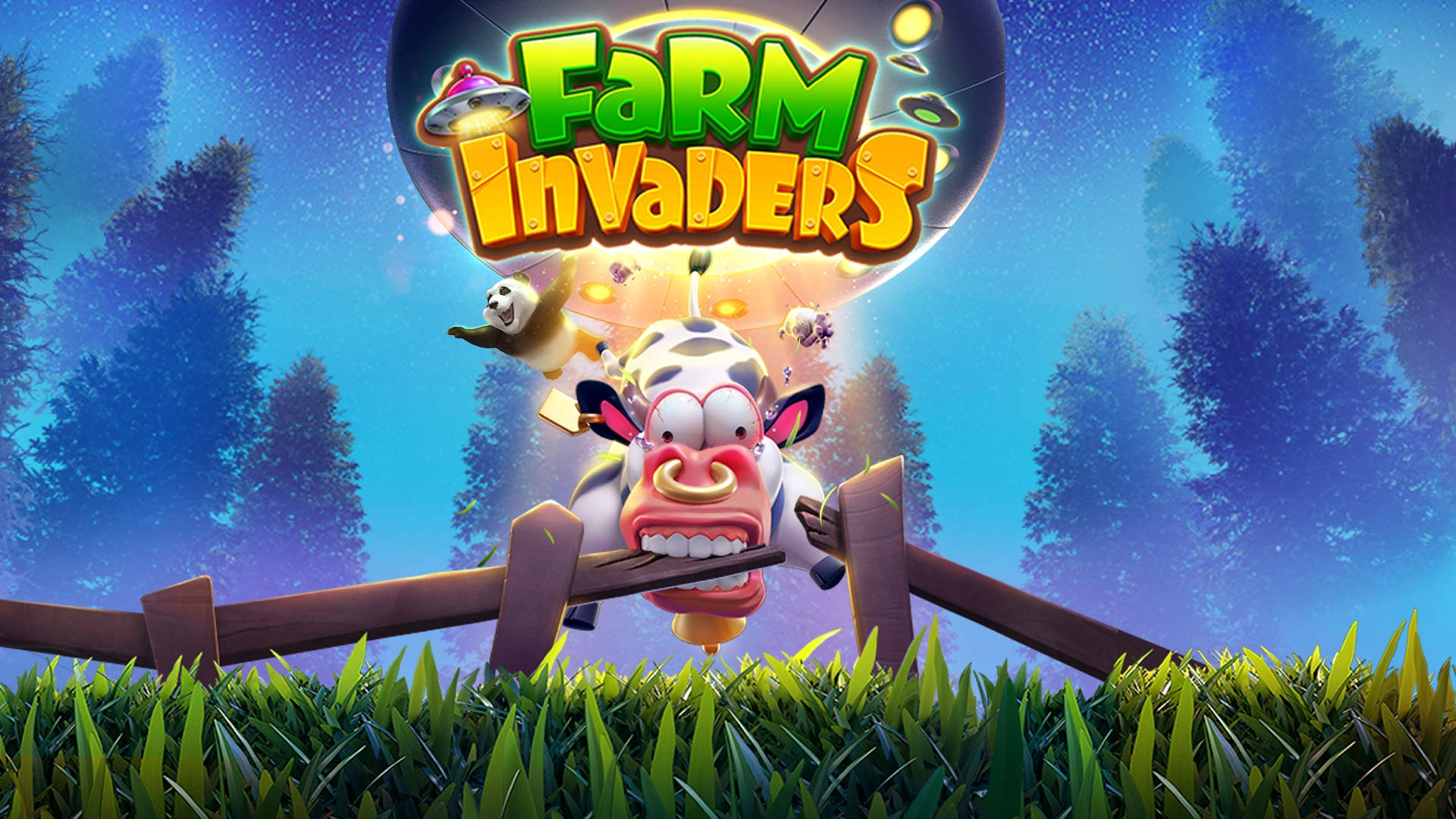 Farm Invaders Slot