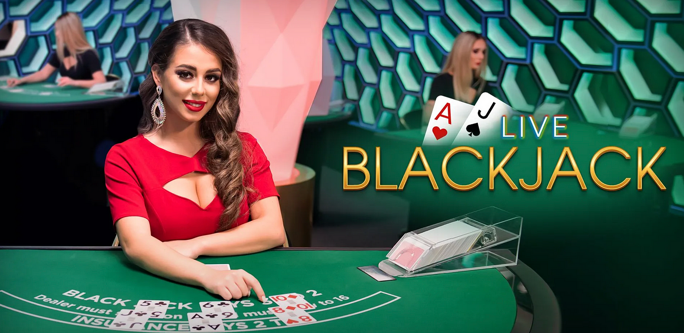 Infinite Blackjack live casino