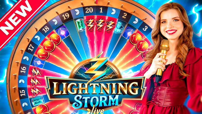 Fun88 Casino สัมผัสประสบการณ์สุดตื่นเต้นกับ Lightning Storm