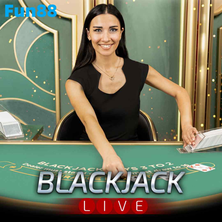 สำรวจโลกของ Blackjack กับ Fun88 Casino Review: ประสบการณ์เล่นเกมกับดีลเลอร์สดที่ไม่เหมือนใคร