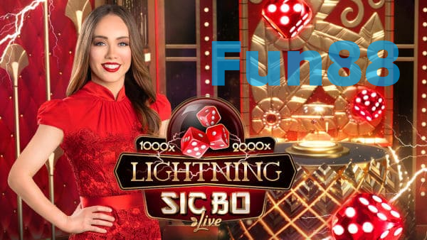 เว็บไซต์ www fun88 thai com: เปิดประสบการณ์ใหม่กับ Lightning Sic Bo และ Golden Wealth Baccarat