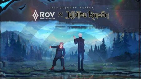 fun88 ดาวน์โหลด  ต่อเนื่อง! RoV X Jujutsu Kaisen ยืนยันคอลแลบครั้งที่ 2